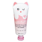 Crème mains et ongles hydratante - Fraise des bois