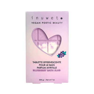 Coffret Splash - Myrtille