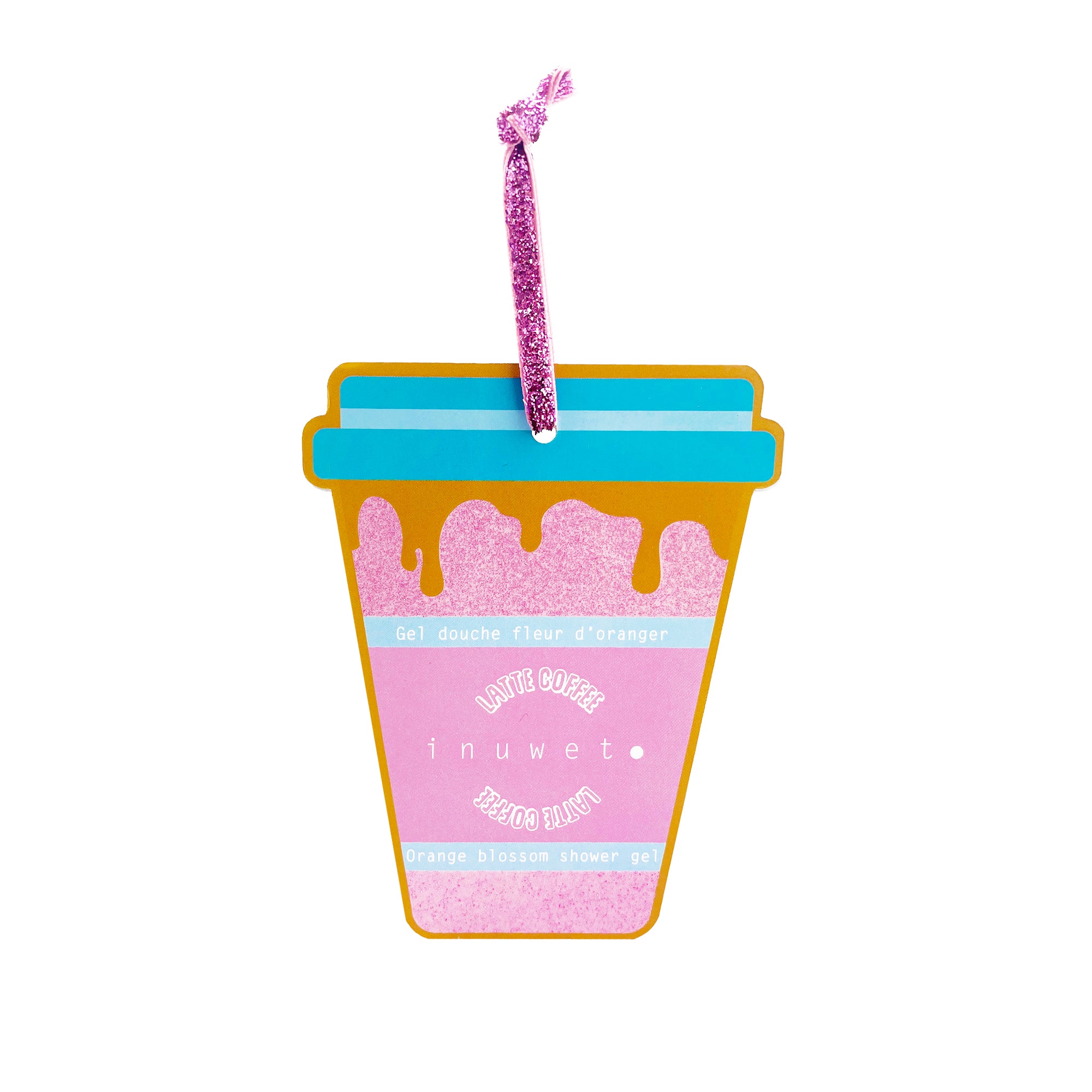 Santa - Coffee Latte