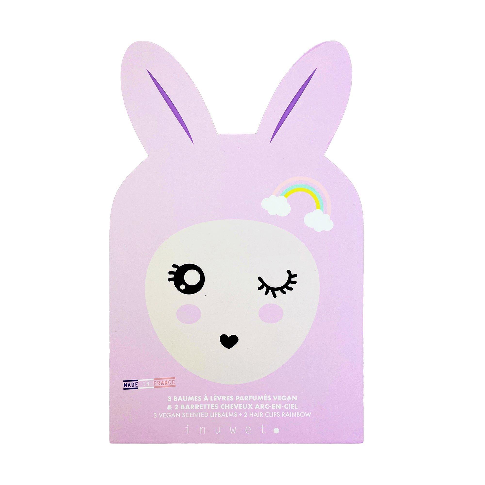 inuwet Bunny Box
