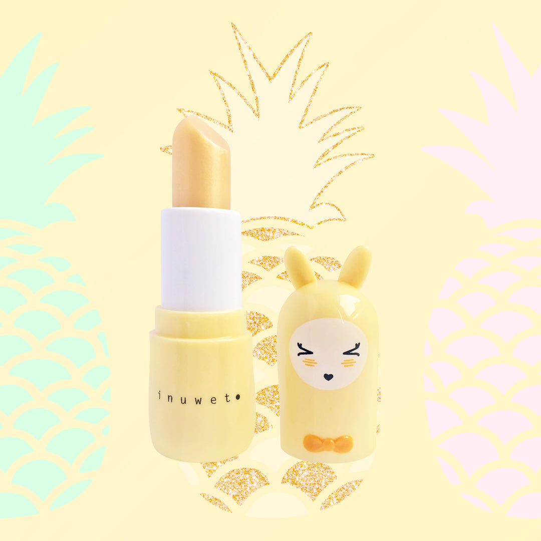 Sunny Bunny - baume à lèvres ananas