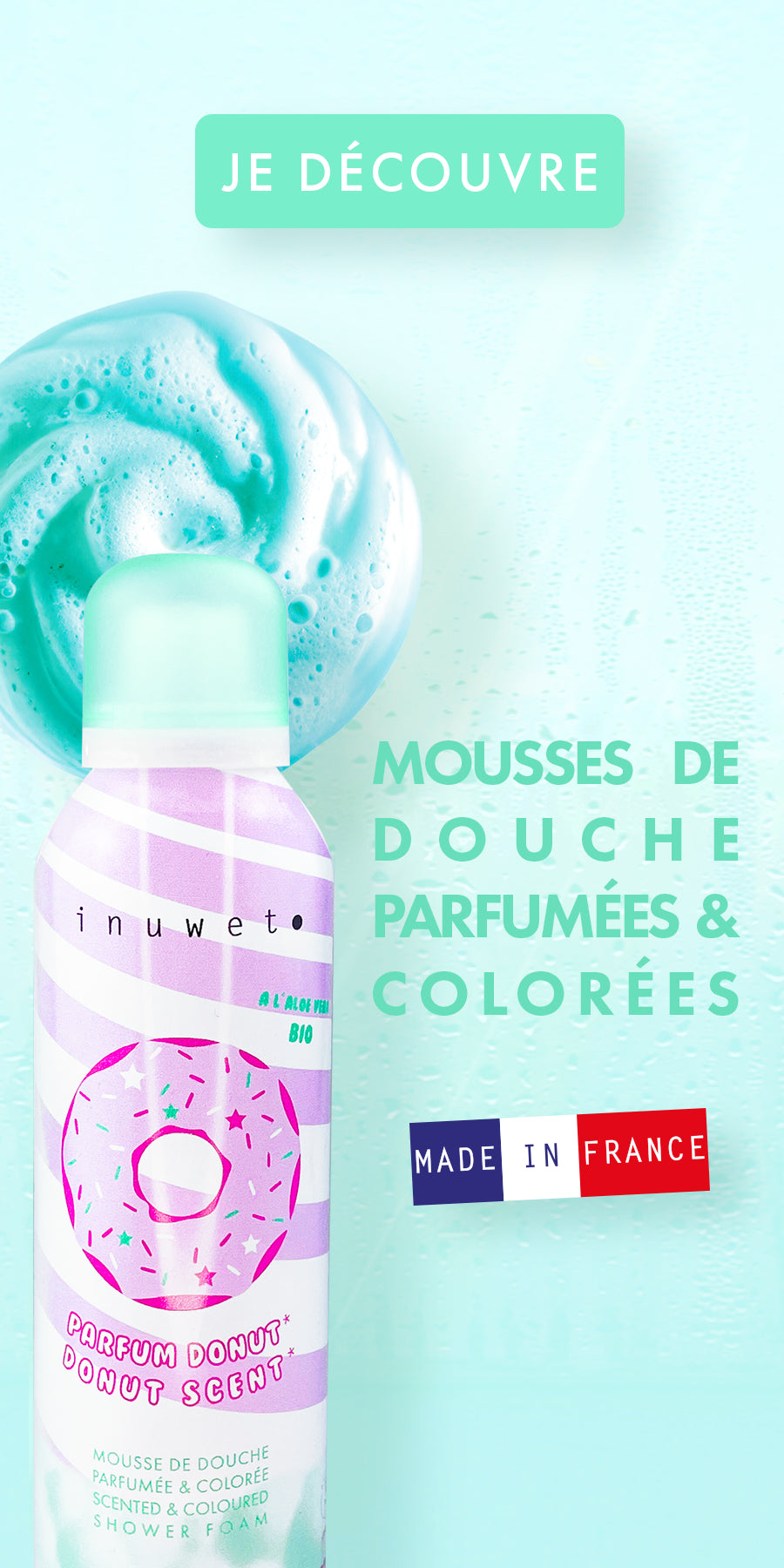 inuwet - vegan poetic beauty | Boutique Officielle