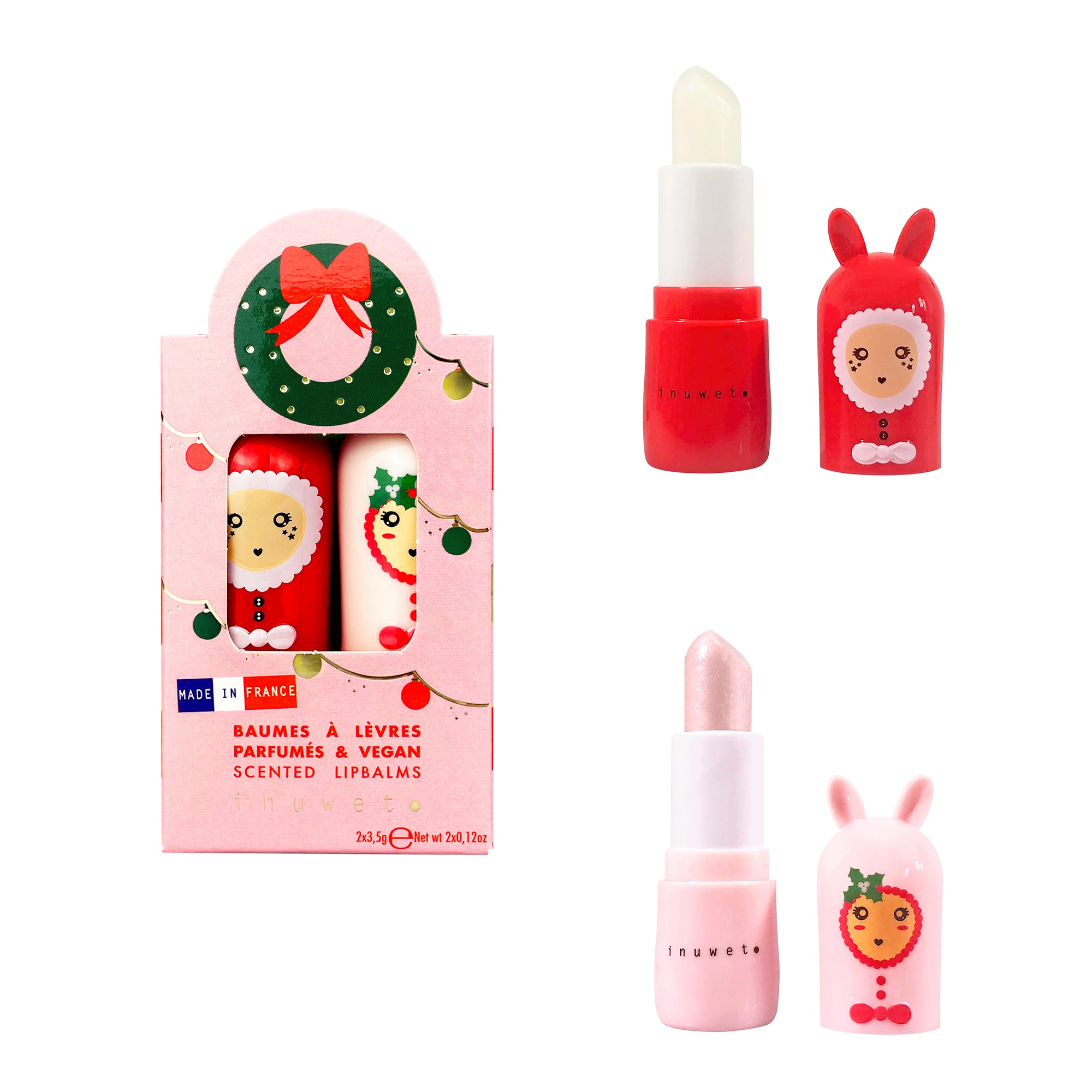 Coffret duo Couronne