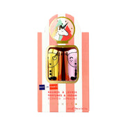 Coffret duo baumes à lèvres Jingle Pink