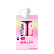 Coffret duo baumes à lèvres Chloé