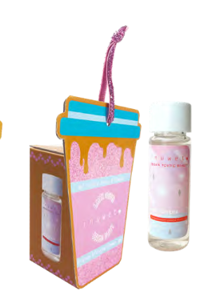 Santa - Coffee Latte