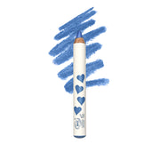 Crayon yeux visage & corps certifié bio - Bleu