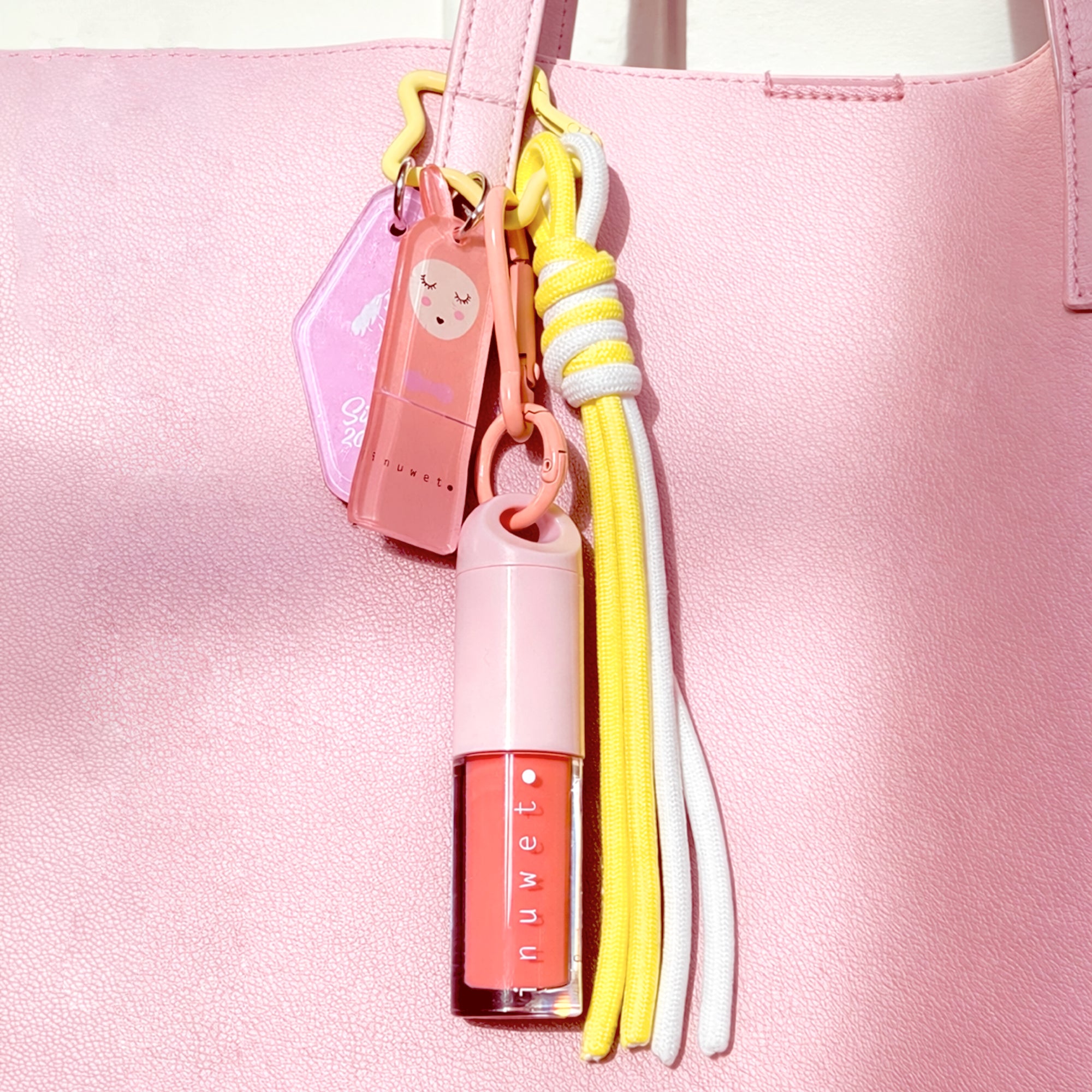 Porte clés Lady Bunny