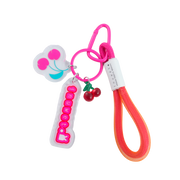 Porte clés cerise Merry Cherry