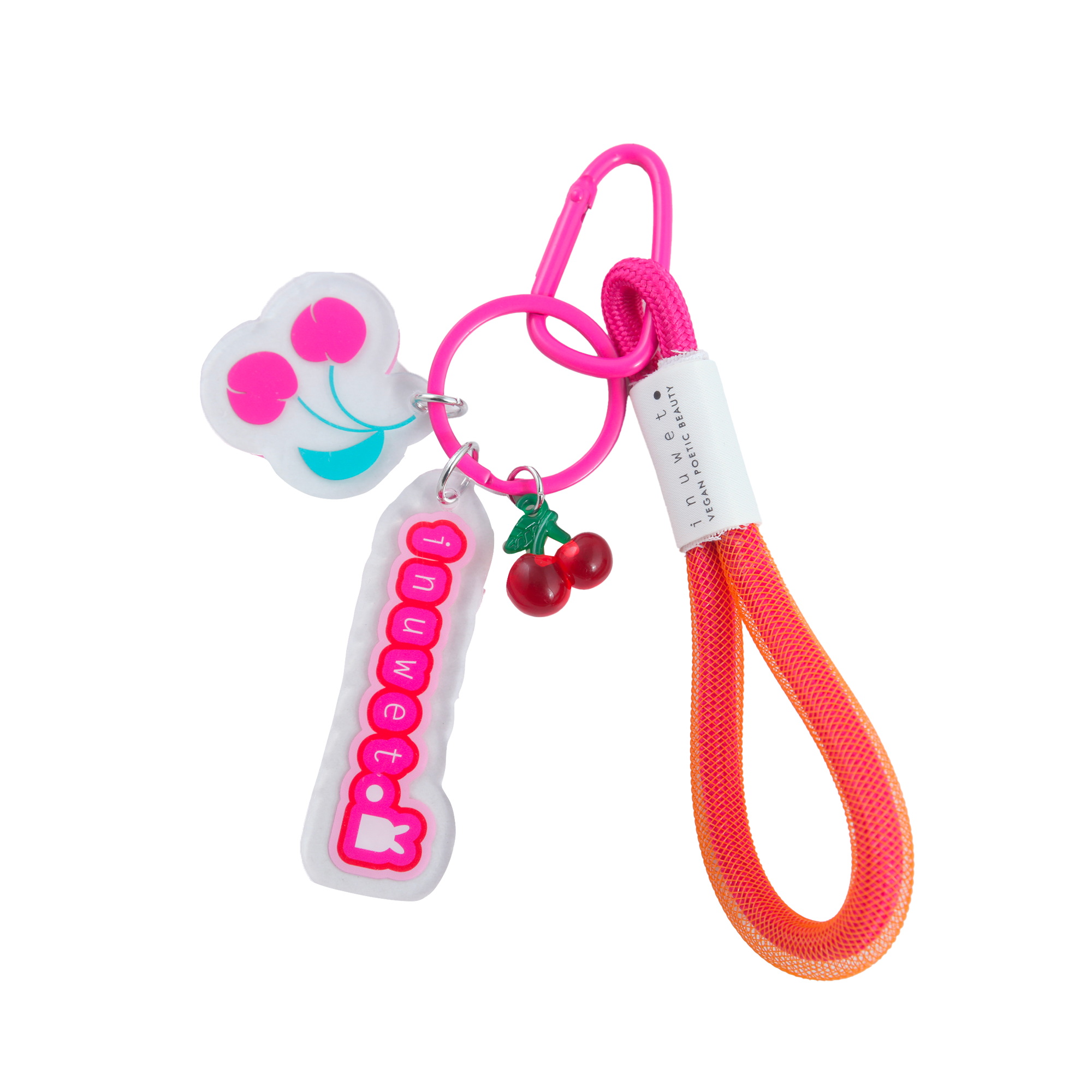 Porte clés cerise Merry Cherry