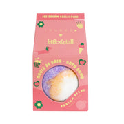 Little & Tall x inuwet_Boule de bain parfum pêche