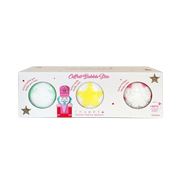 BUBBLE STAR - 3 Boules de bain effervescentes
