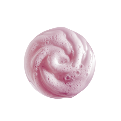 Mousse de douche - Parfum fraise