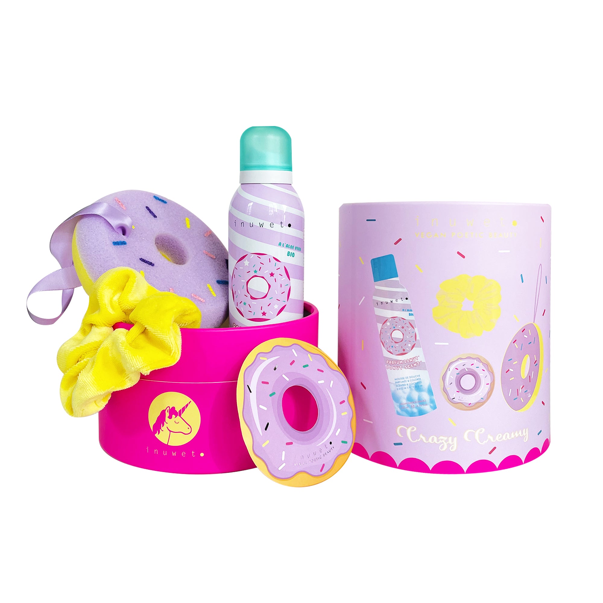 Coffret Crazy Creamy