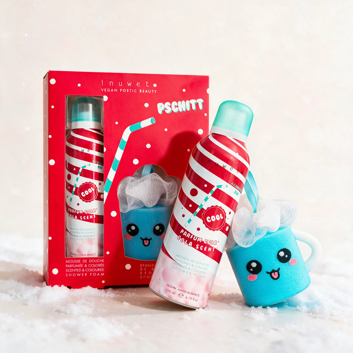 Coffret de bain PSCHITT