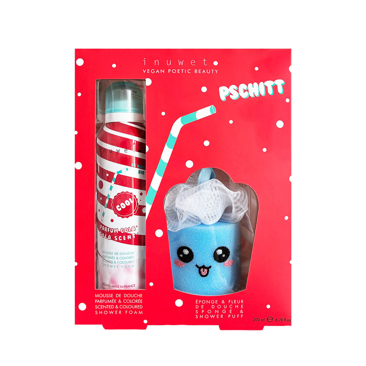 Coffret de bain PSCHITT