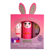 Coffret trio baumes à lèvres Friends Forever