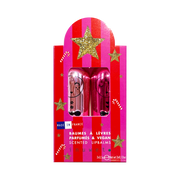Duo baumes à lèvres - coffret Couture