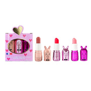 Coffret Crystal trio baumes à lèvres
