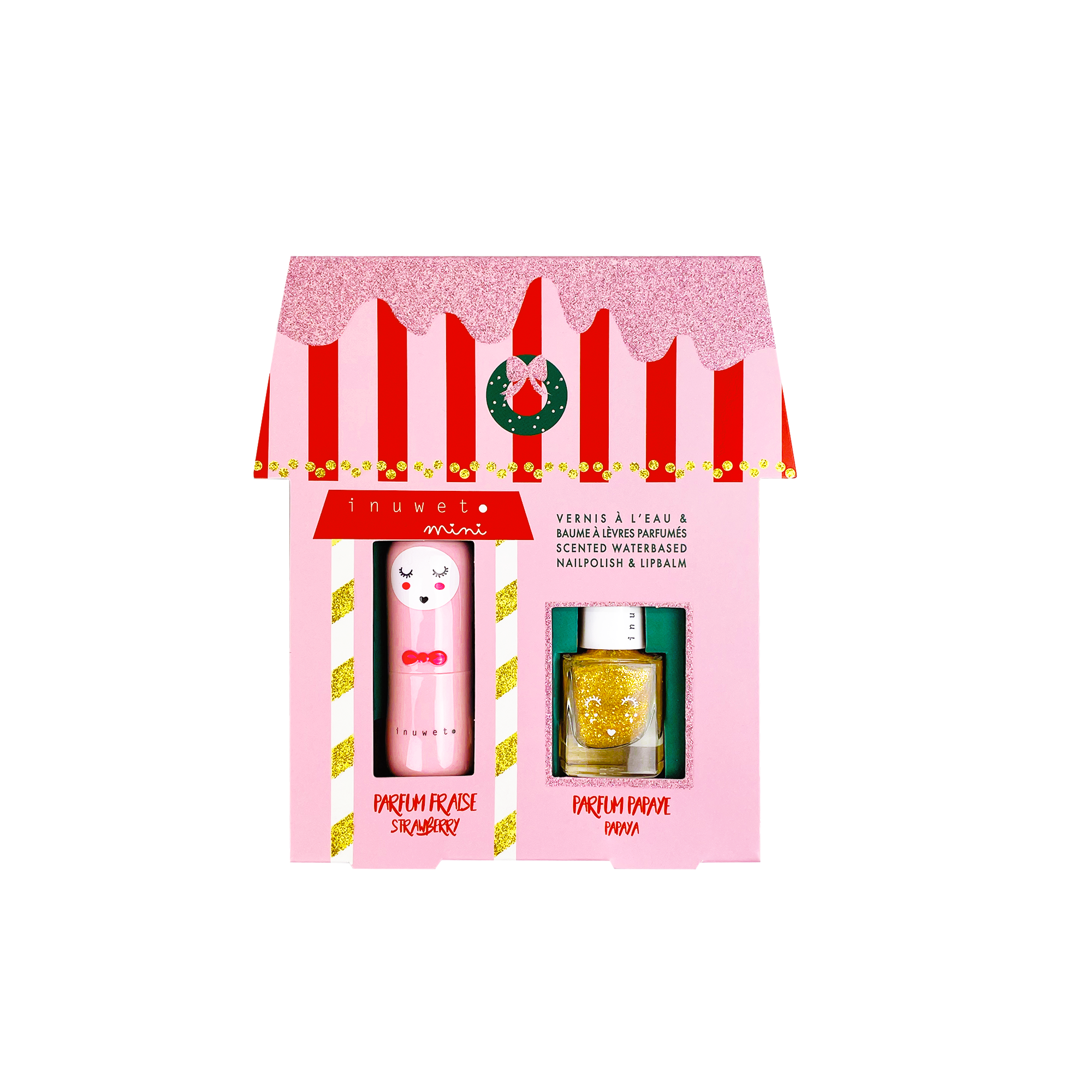 Coffret maison Juliette