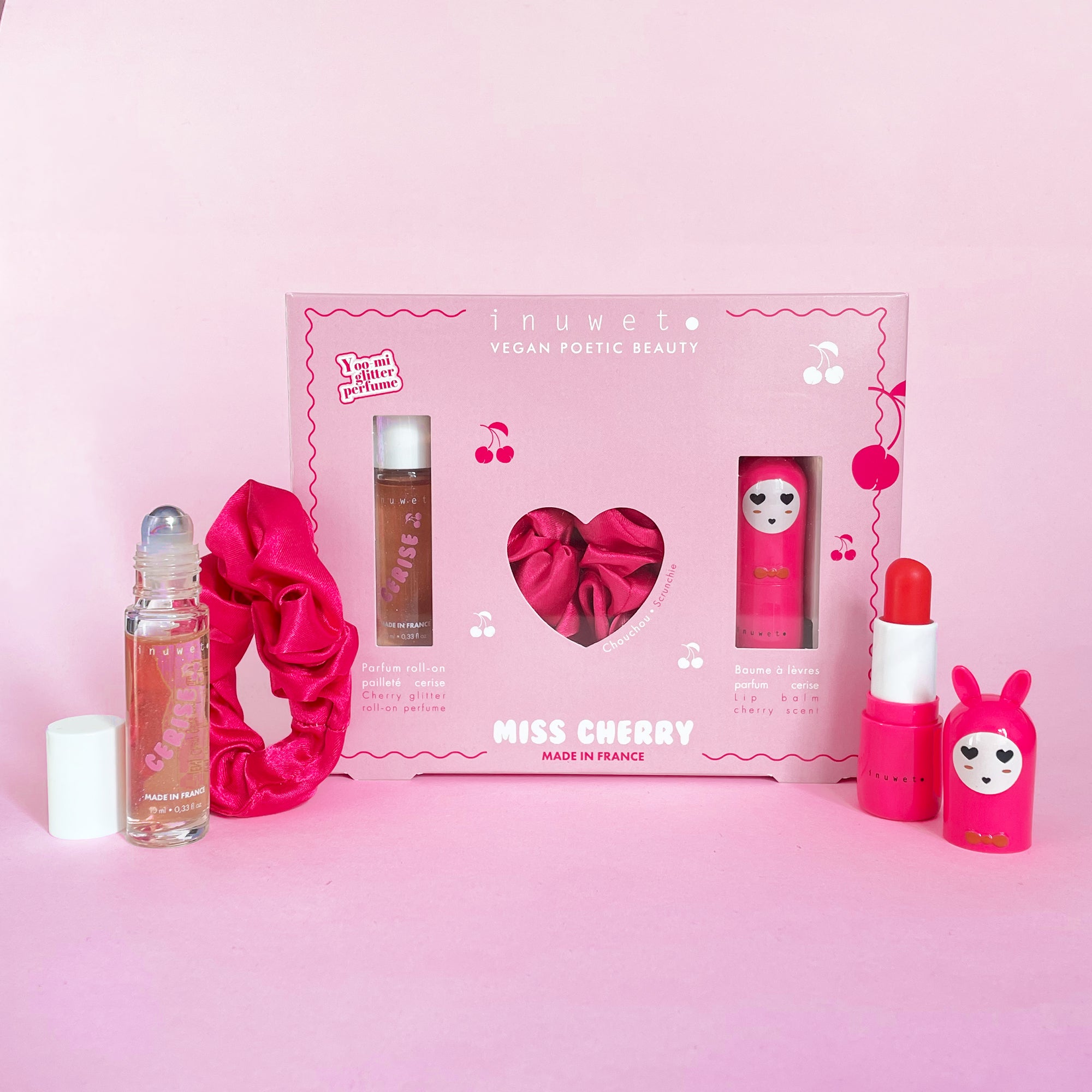 COFFRET MISS CHERRY