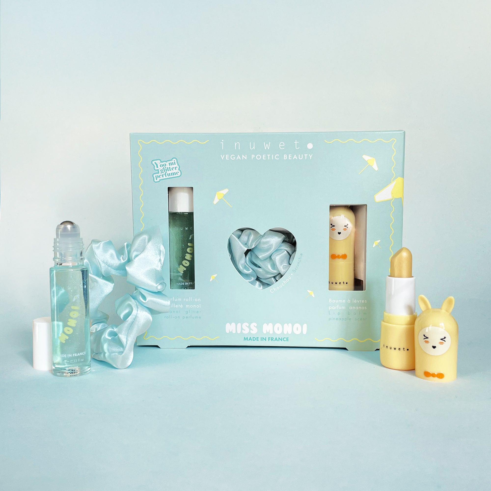 COFFRET MISS MONOI