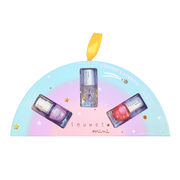 COFFRET RAINBOW - Trio vernis à l'eau parfumés