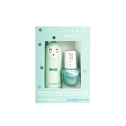 Duo baume & vernis kids - Turquoise