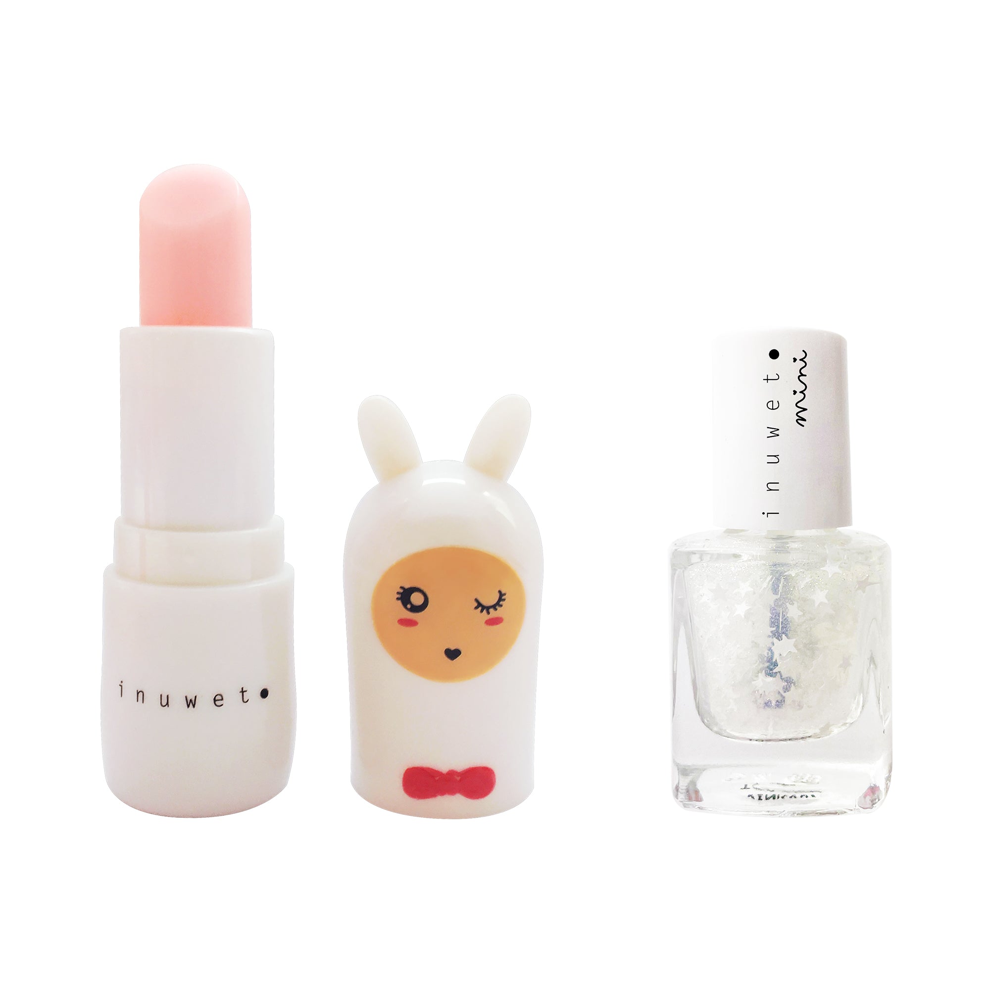 Duo baume & vernis kids - Etoiles