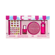 Coffret Glitter rose - Cerise et Fraise