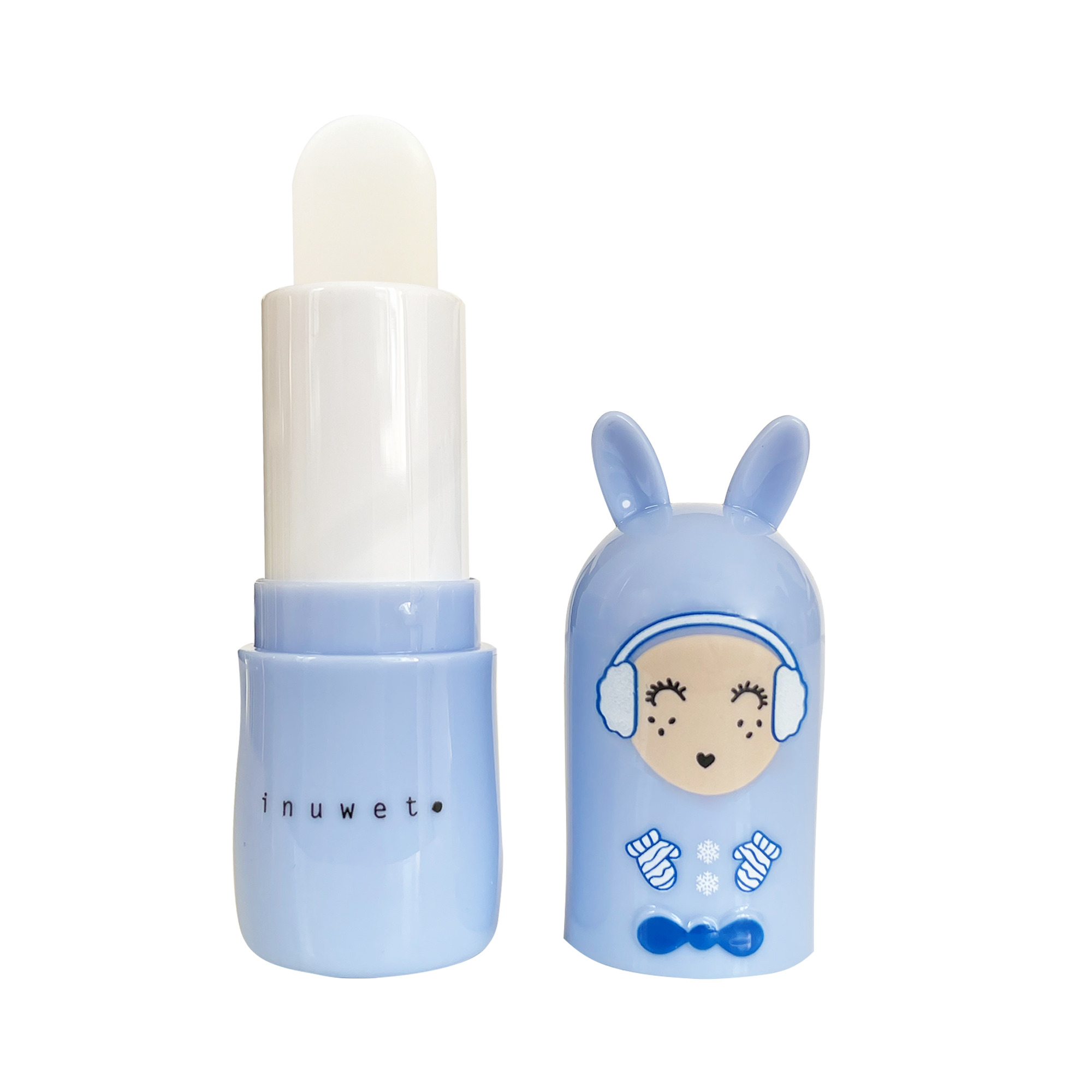 BAUME A LEVRES MOUNTAIN BOY -Parfum vanille-coco