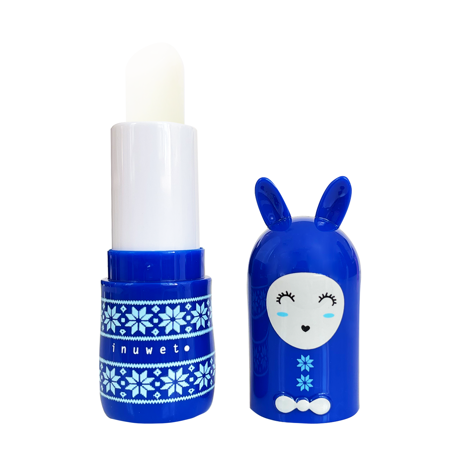 BAUME A LEVRES FLOCON - Parfum fraise