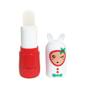 Baume à lèvres Bunny parfum pêche