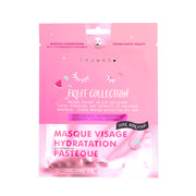Masque Fruit collection visage en bio-cellulose - Hydratant - Pastèque
