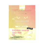 Masque visage - Anti-Age - Extraits D'Or