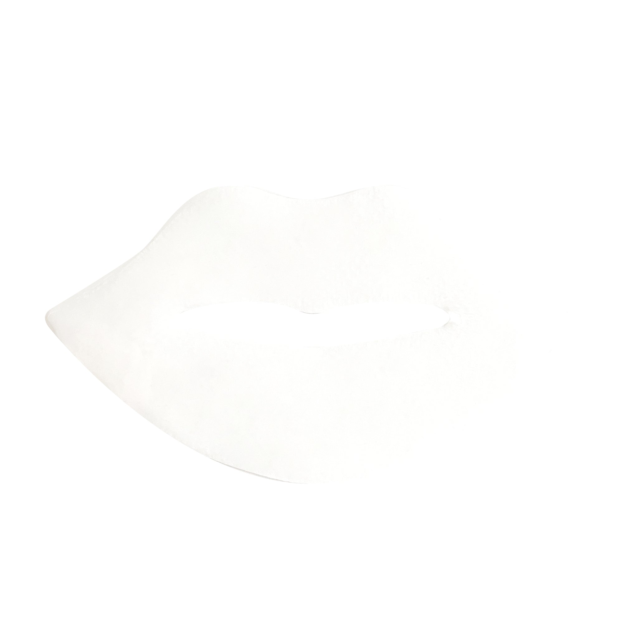 Patch en bio-cellulose pour les lèvres - Hydratant et repulpant