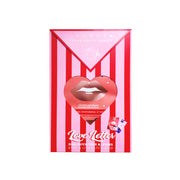 Coffret Love Letter - Patch en bio-cellulose pour les lèvres et les yeux