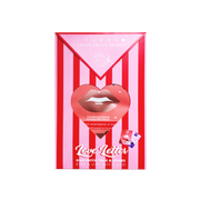 Coffret Love Letter - Patch en bio-cellulose pour les lèvres et les yeux