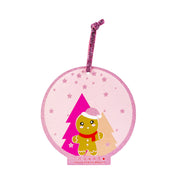 SANTA GINGERBREAD - mini crème mains