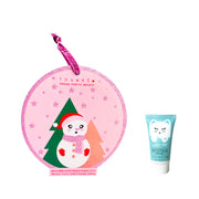Santa Bonhomme de neige - Crème mains