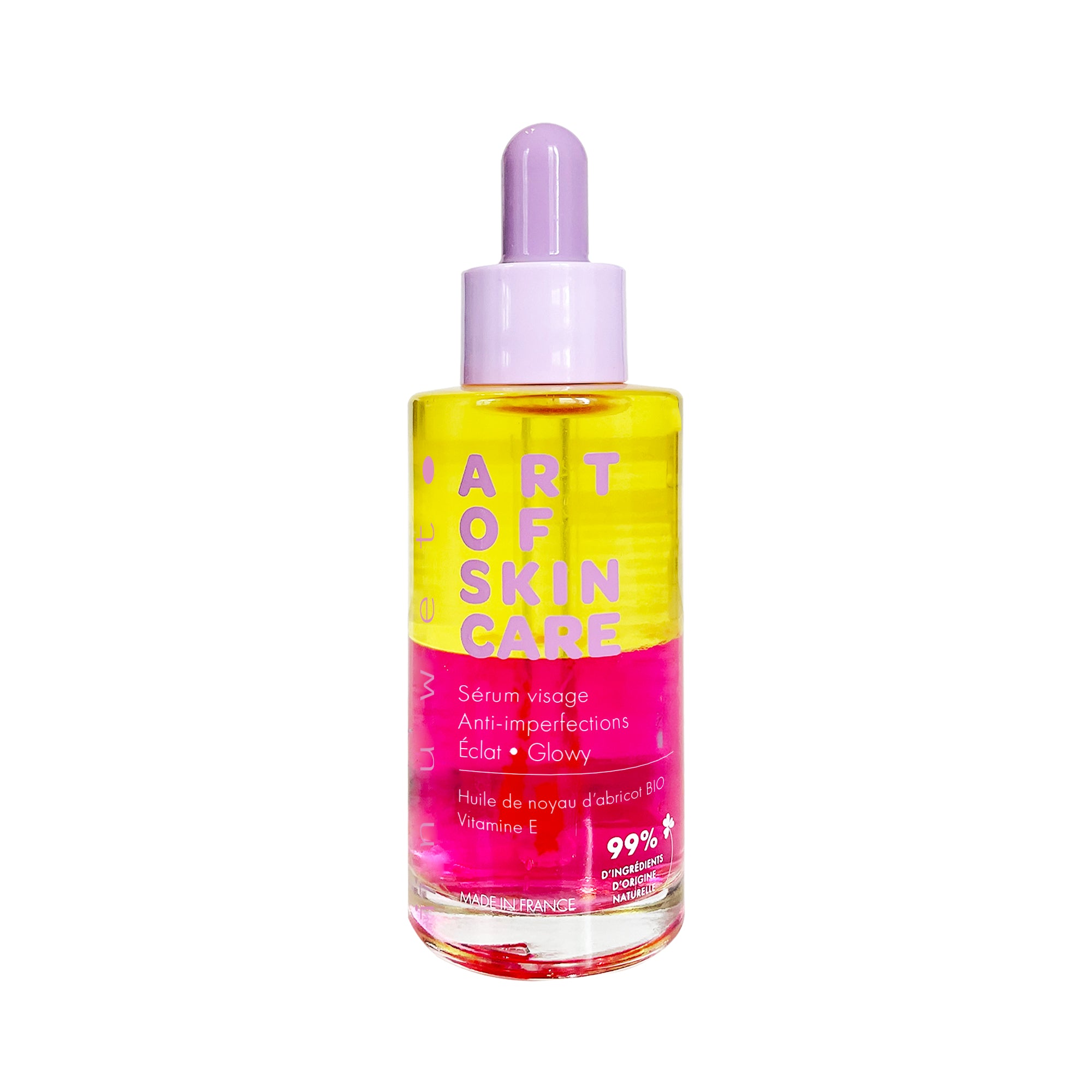 Serum visage anti imperfections * éclat