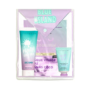 Trousse Blue Island - Rituel de soin
