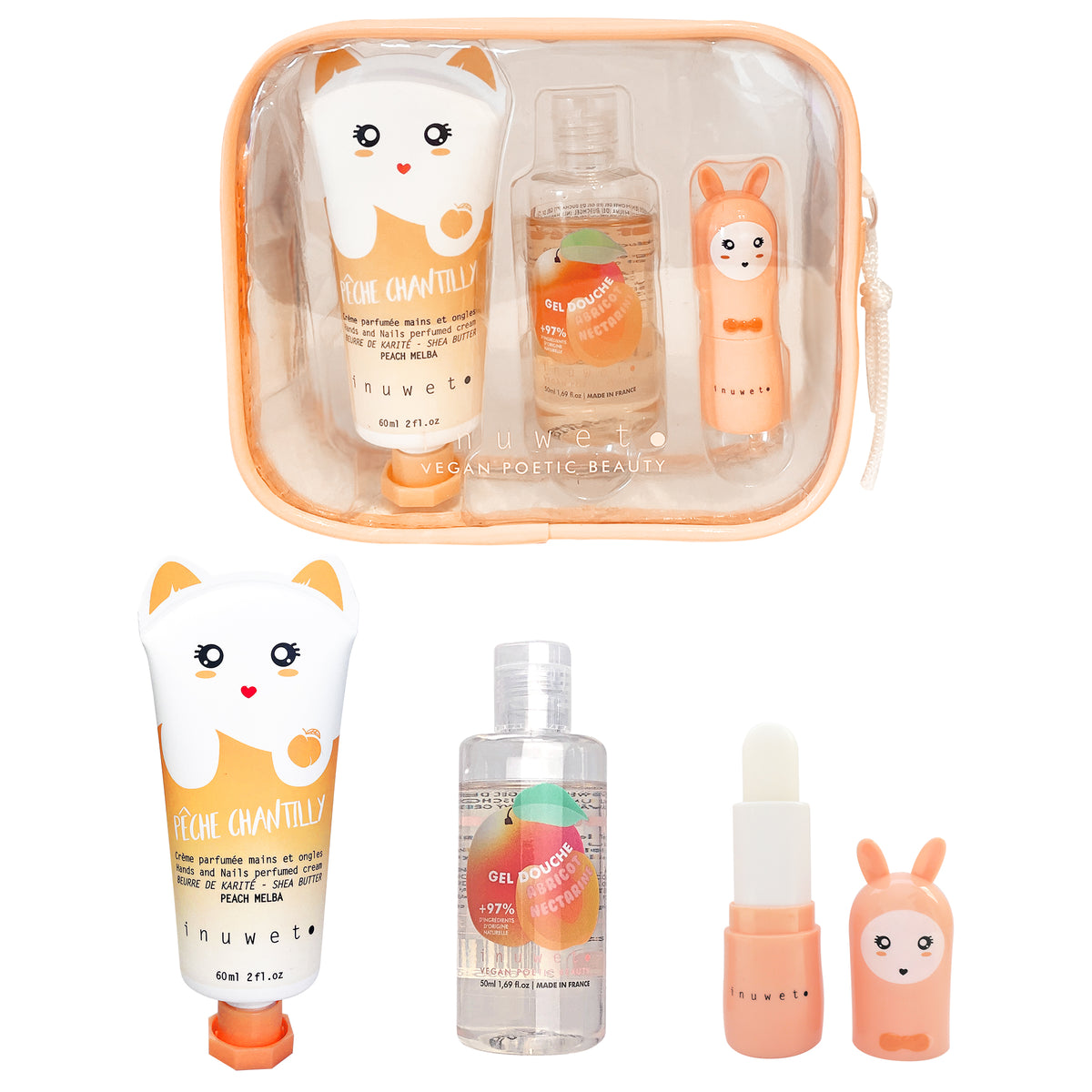 Trousse Corail