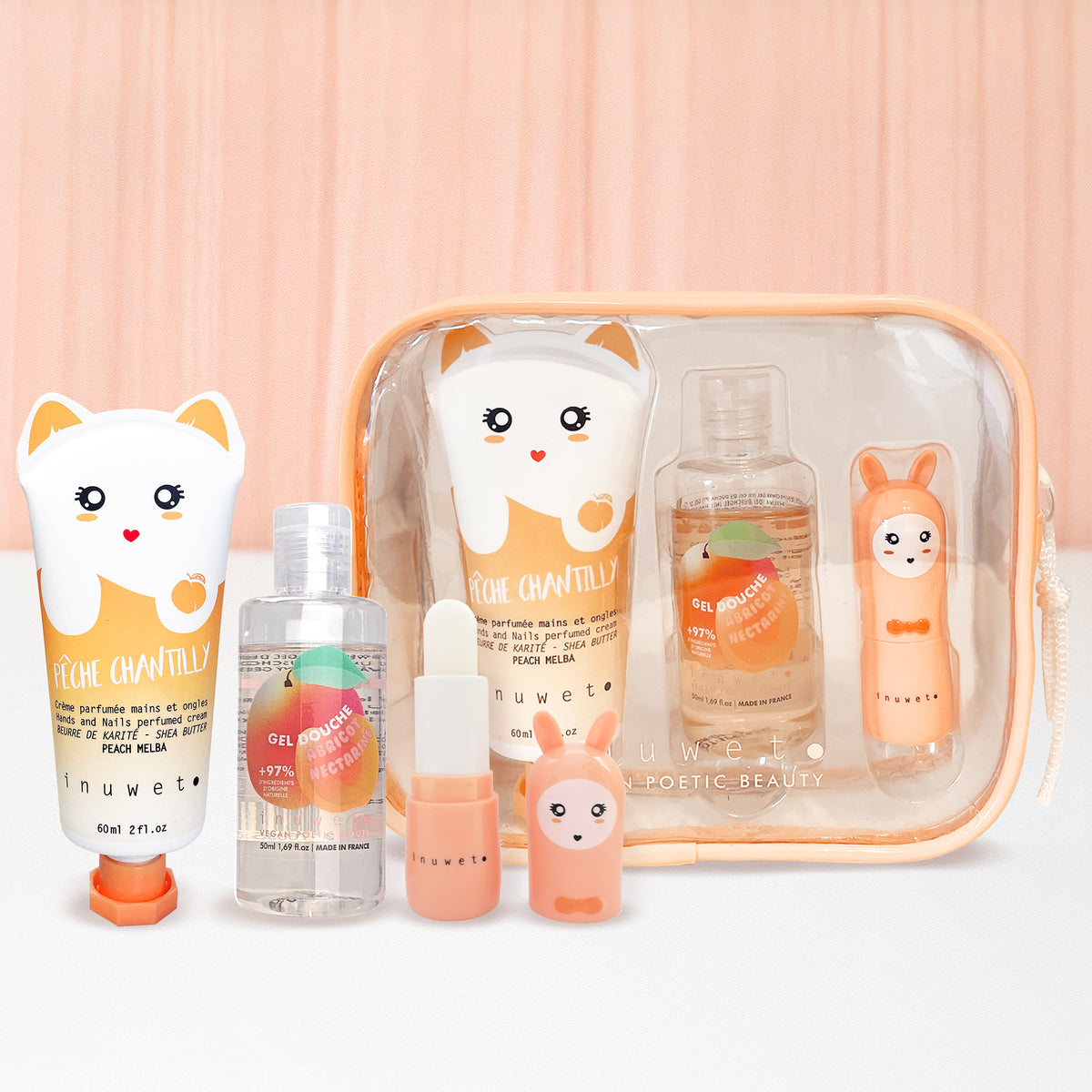 Trousse Corail