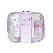 Trousse mauve Lily