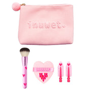 Trousse Pompon accessoires make-up