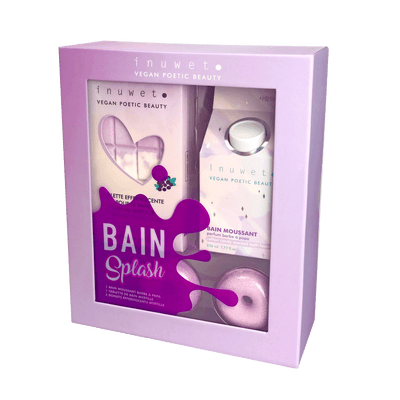 Coffret Splash - Myrtille