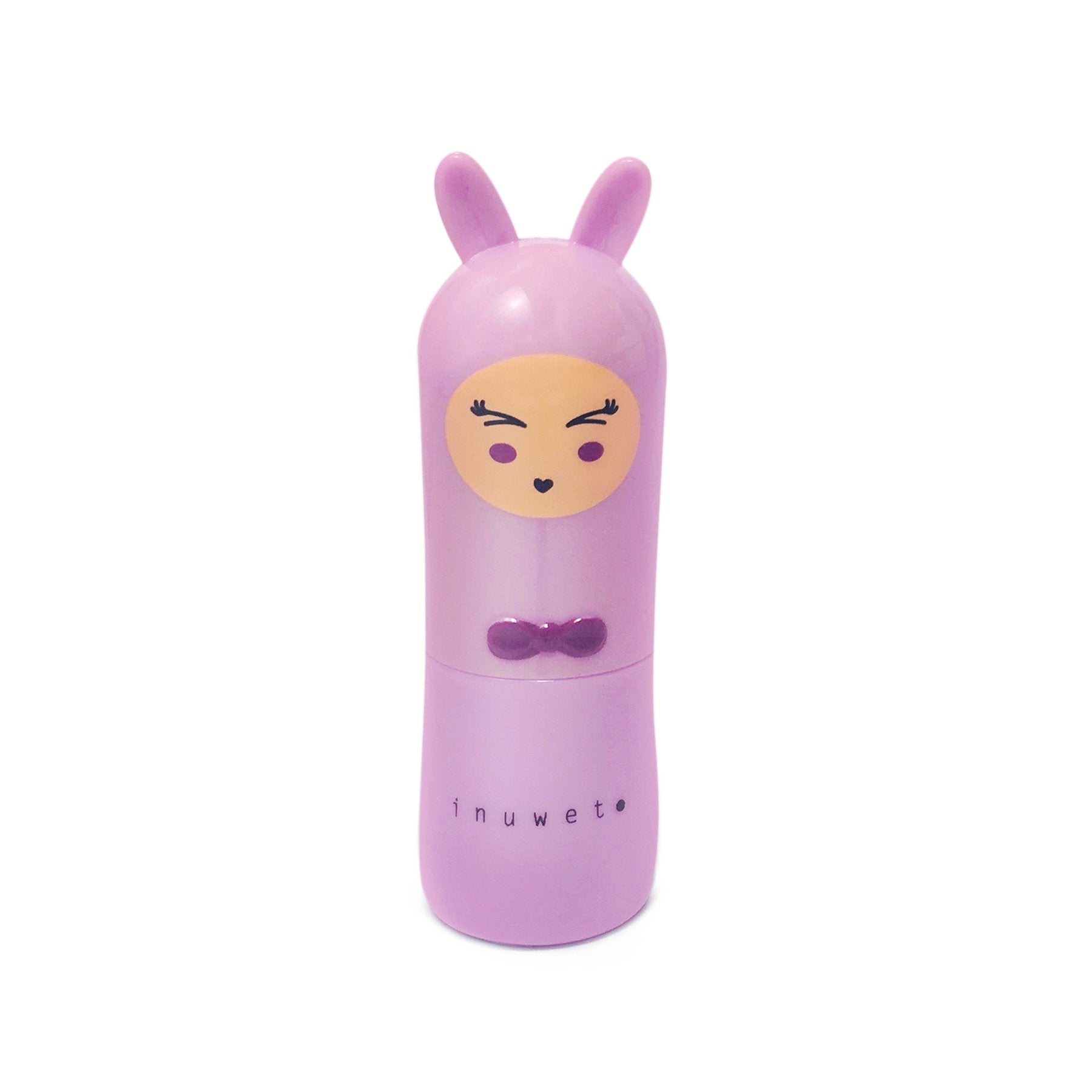 inuwet Bunny Délice - Baume à lèvres Guimauve