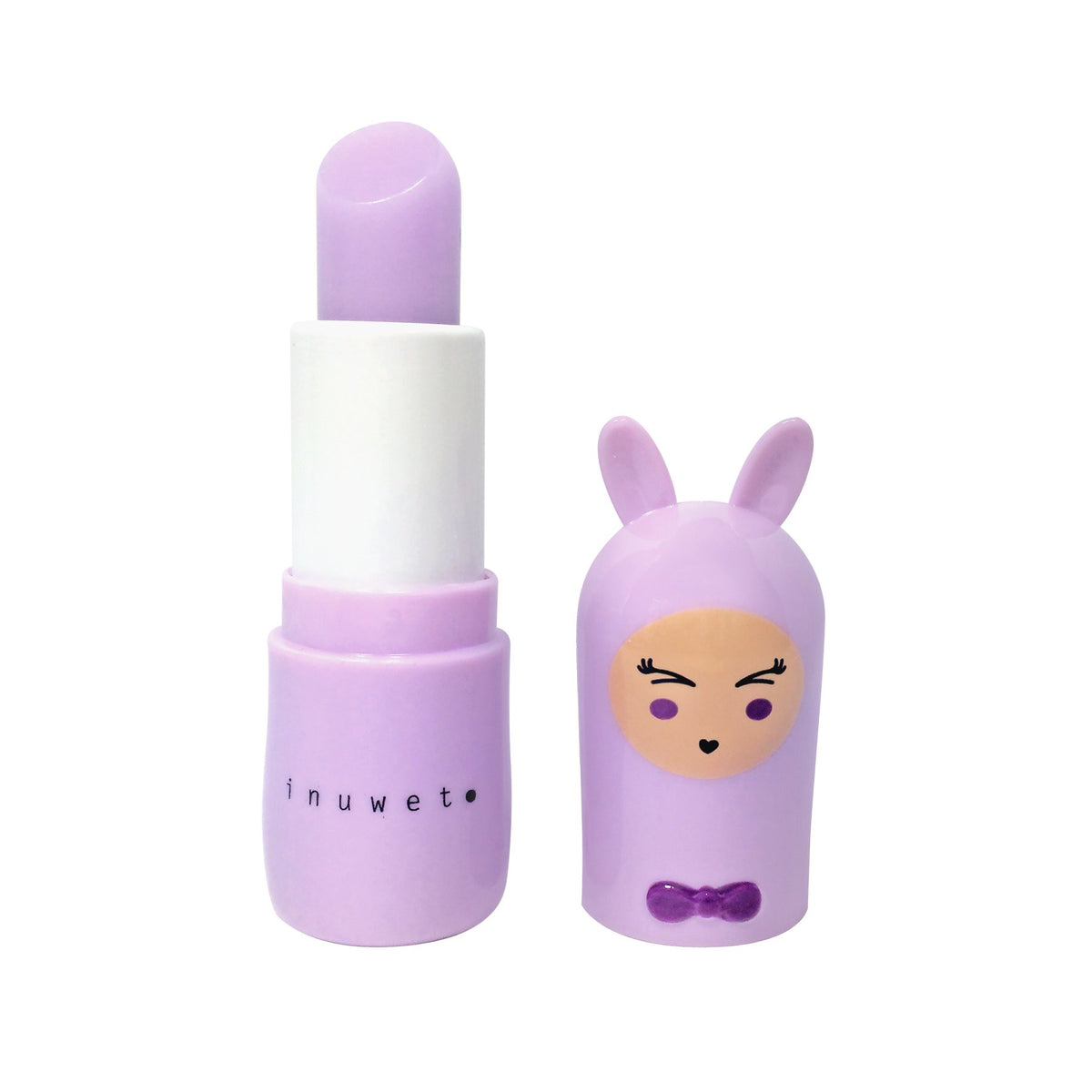 Bunny Délice - baume à lèvres  guimauve