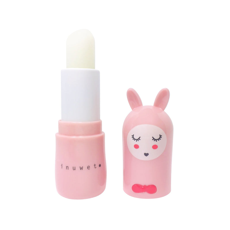 Bunny En Rose - baume à lèvres fraise